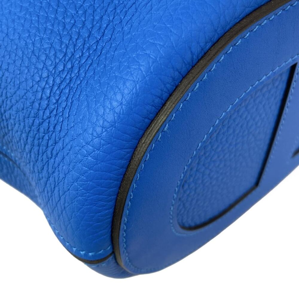Hermès In the Loop 18 Handbag Taurillon Clemence Veau Swift - Picture 7 of 16